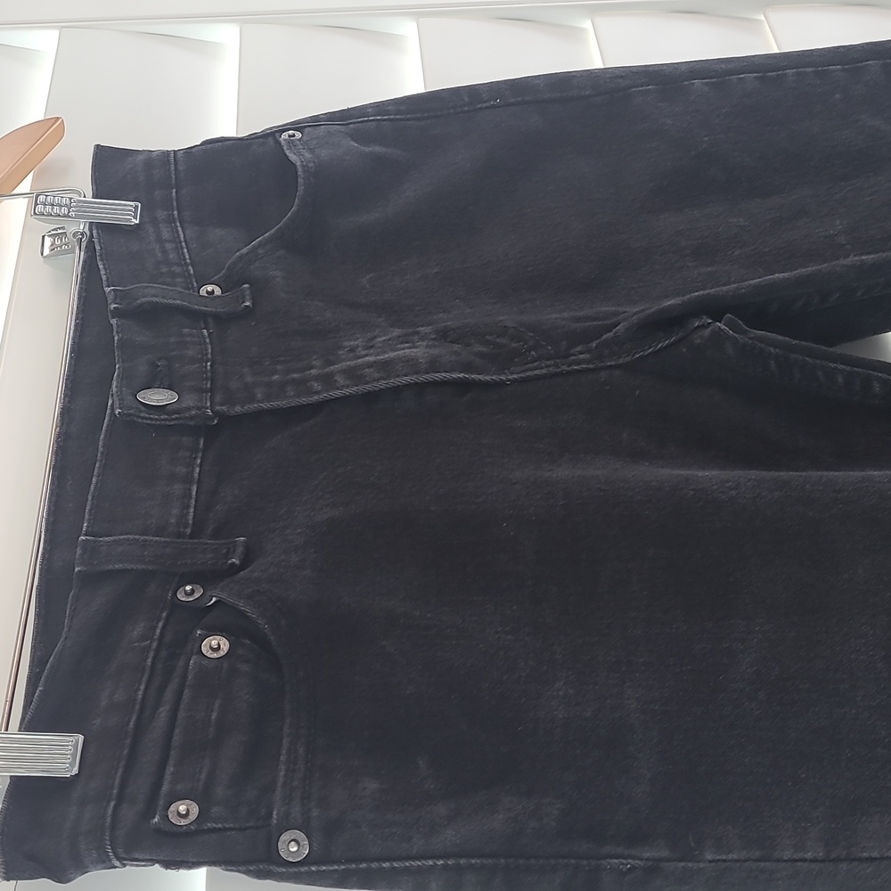 Levi's Men's Classic 511 Black (prewashed black) Jeans